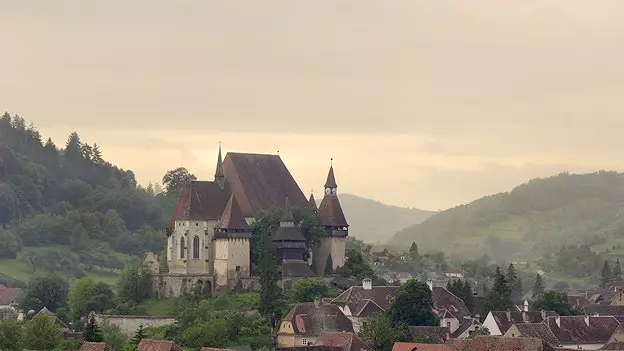 Transylvánia bez Draculu: tesáky sme vymenili za kostoly