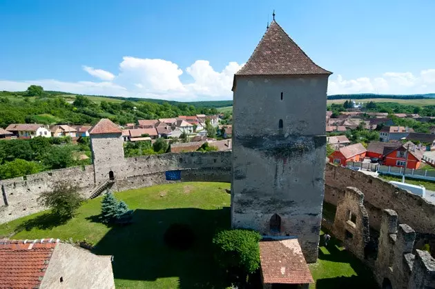 Transylvania uten Dracula