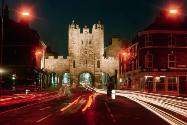 Porta de Micklegate