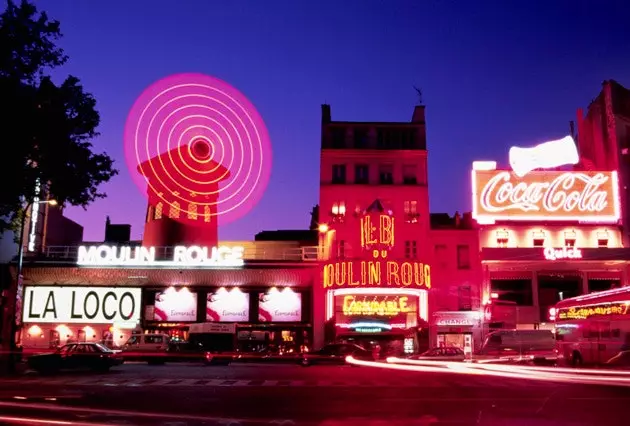 Moulin Rouge an clasaiceach de na clasaiceach