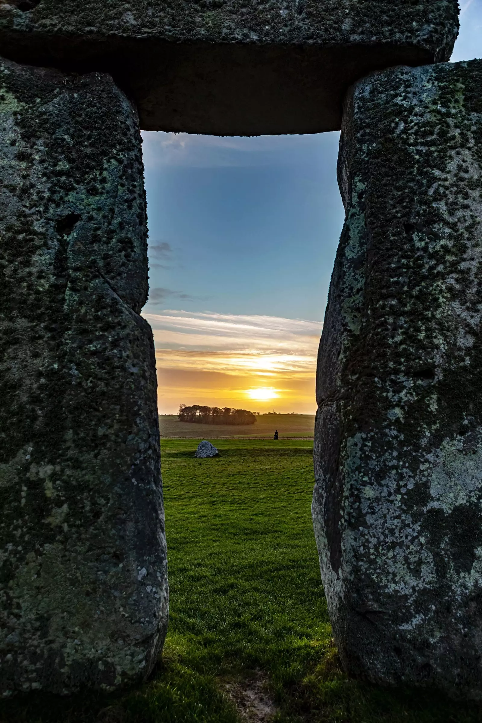 Tovuti hii ya akiolojia inatoka mwisho wa Neolithic