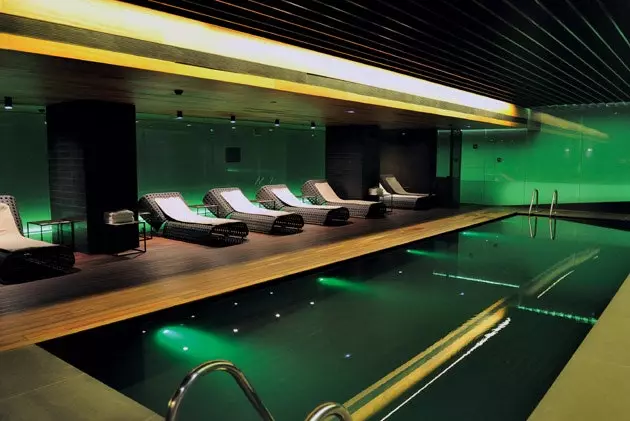 Spa de l'hotel Mandarin Oriental