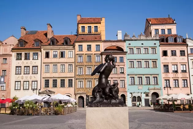 Rynek Stare Miasto