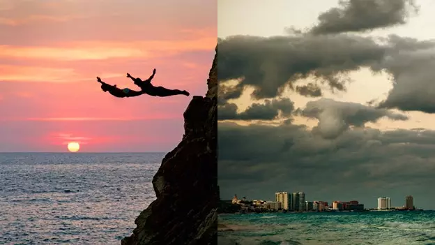 Acapulco VS Cancun