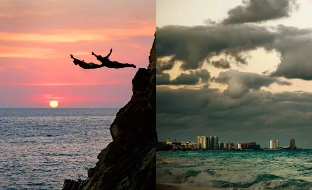 Acapulco ou Cancun telle est la question