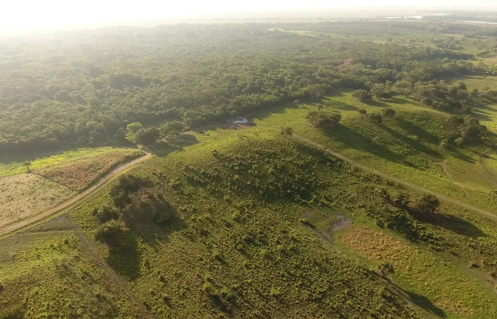 Aguada Fnix oblast archeologických objevů