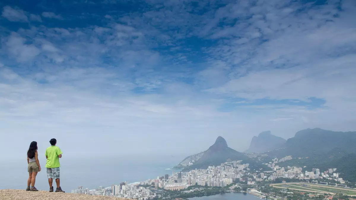 Deset tipů, jak zažít Rio de Janeiro jako místní