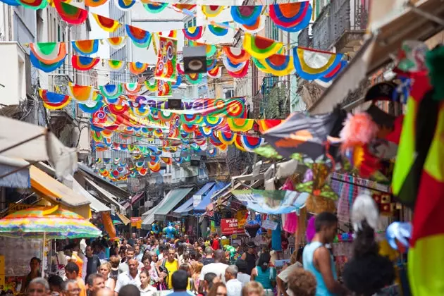 Tio tips för att uppleva Rio de Janeiro som en lokal