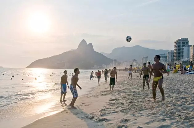 Tíu ráð til að upplifa Rio de Janeiro eins og heimamaður