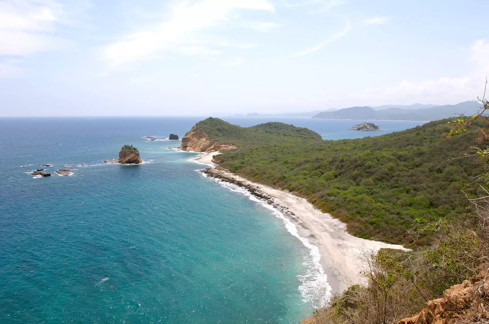 Ce qui se passe à Montañita reste à Montañita