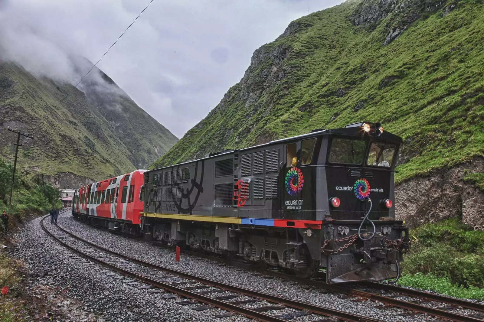 Devil's Nose Engine