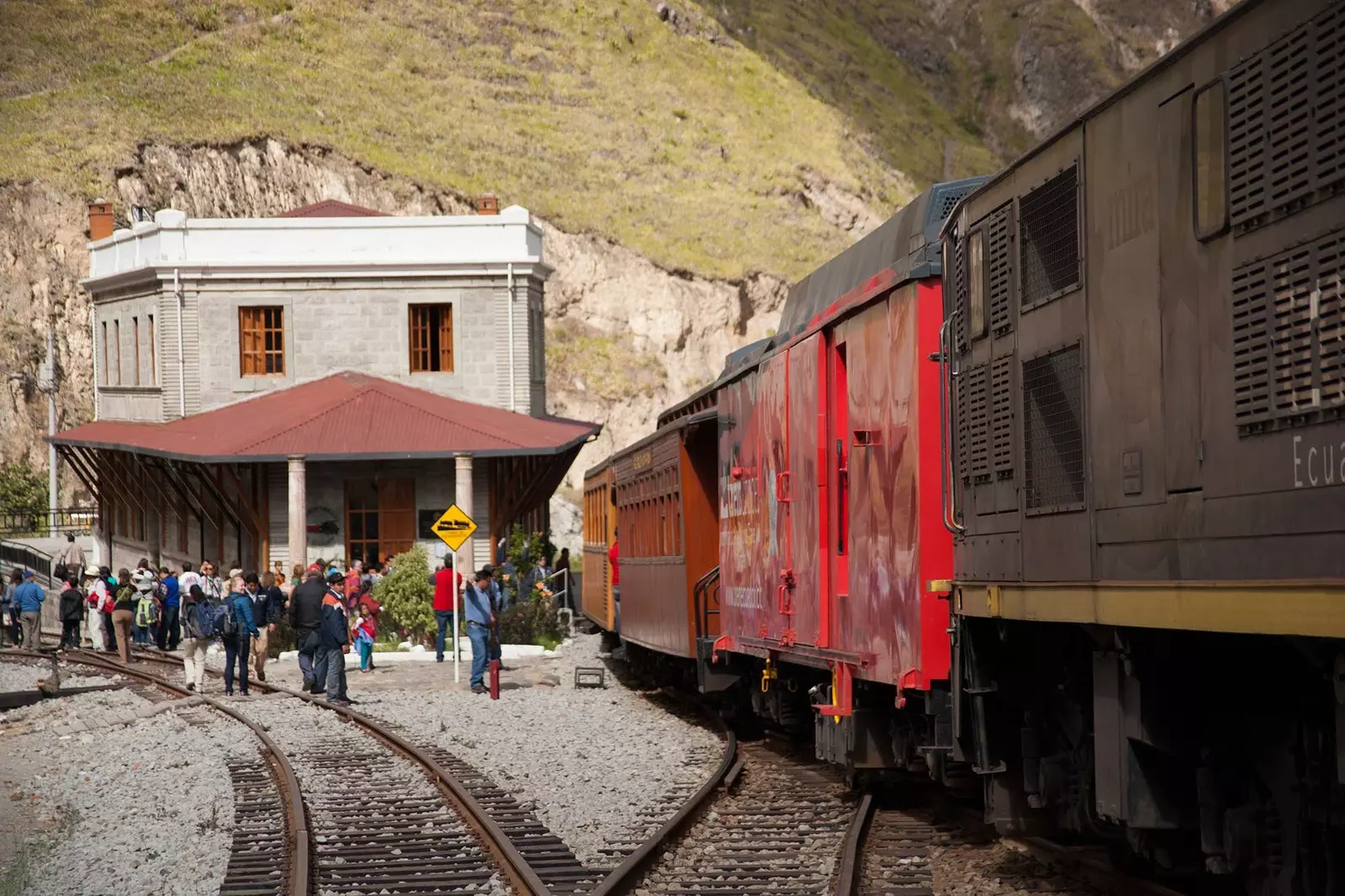 Estação Sibambe