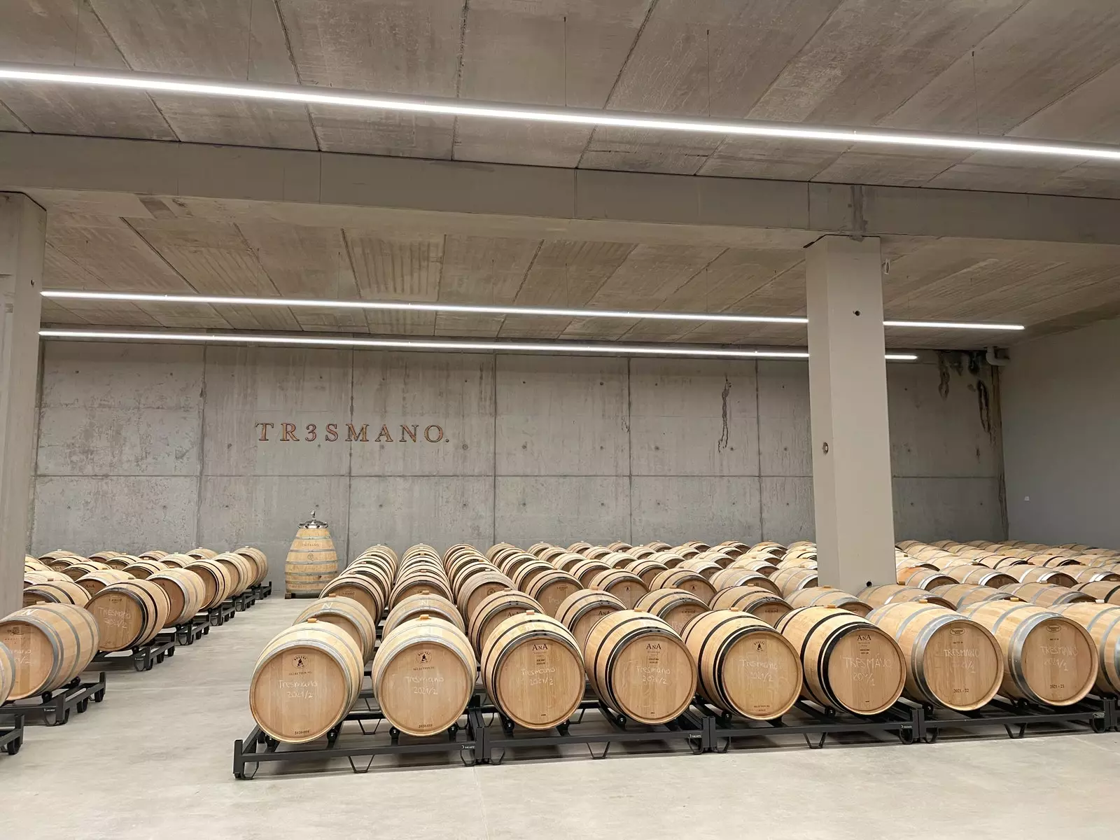 Tr3smano Winery