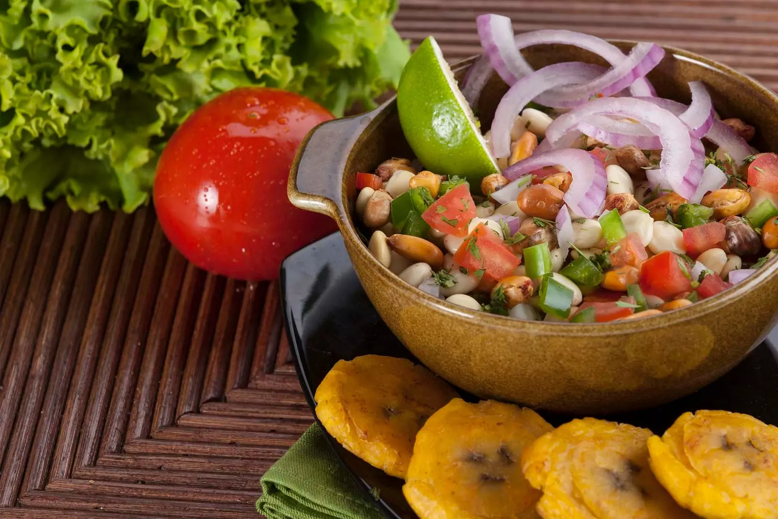 chocho ceviche အီကွေဒေါ