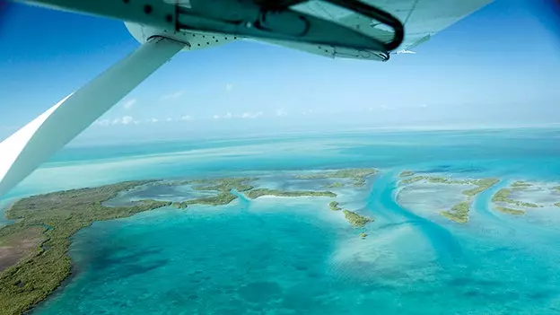 Belize: Aquatic Heaven