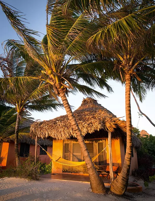 Hotel Matachica in Belize