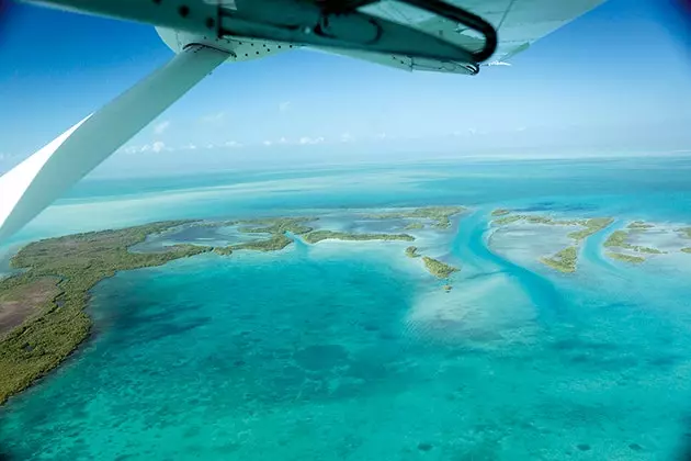 Belize nekonečné důvody, proč ztratit pojem o čase