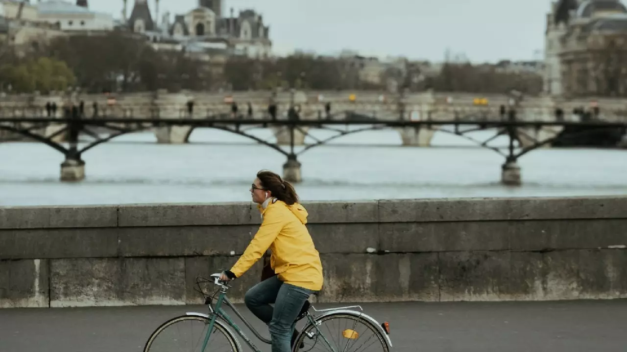 New York, Paríž, Berlín a Barcelona pridávajú ďalšie cyklotrasy