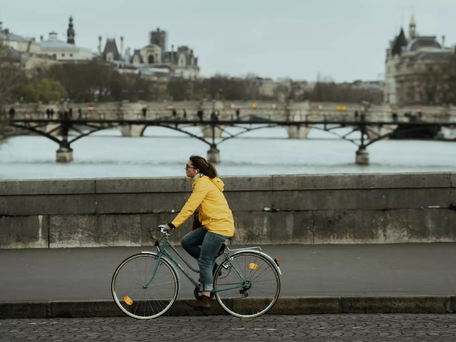 La bicicletta sarà il nuovo mezzo di trasporto?