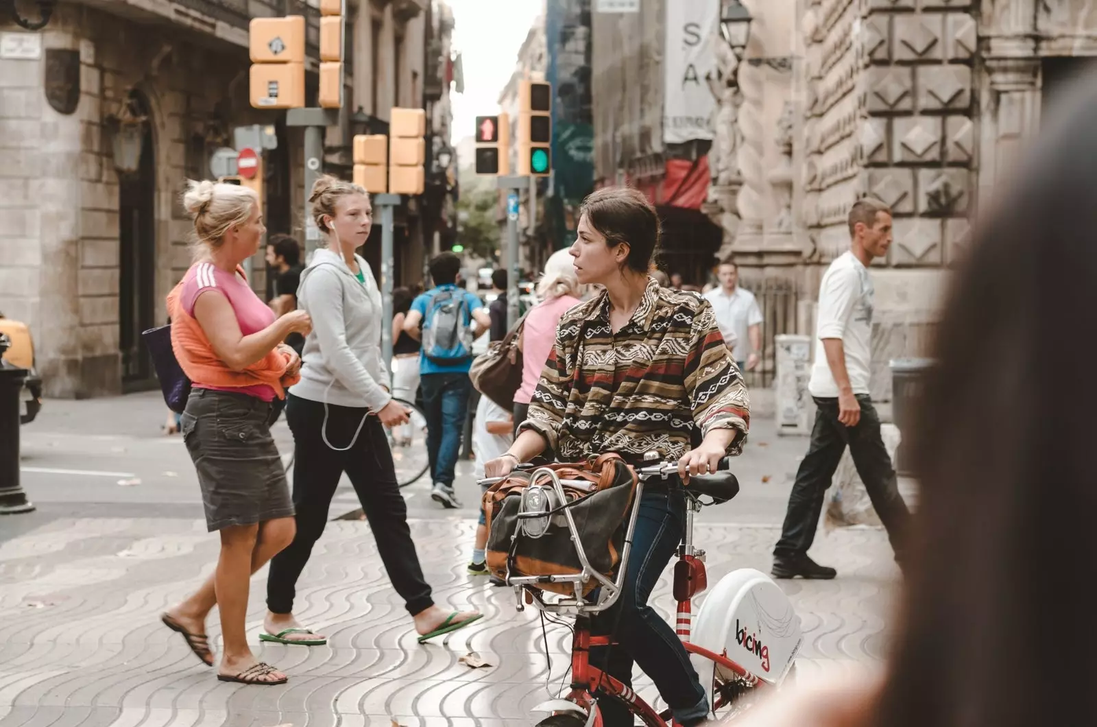 A Barcelona van començar les obres el 4 de maig