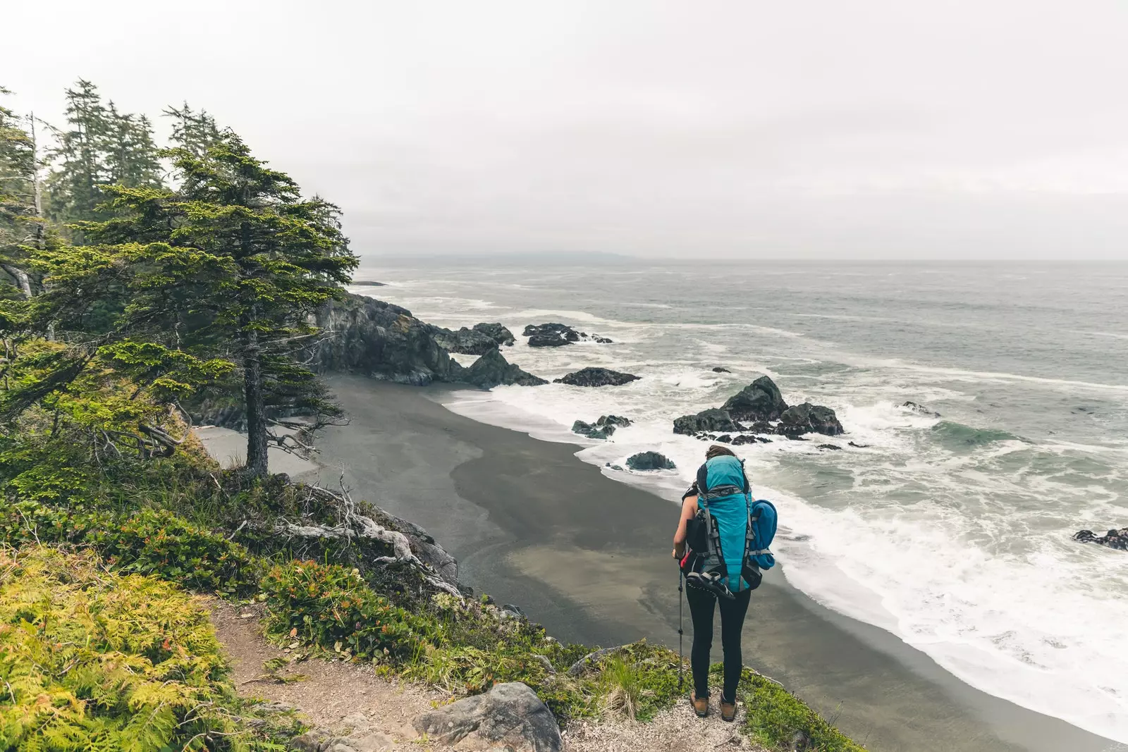 Il Canada avrà un sentiero nord-sud per surfisti e ciclisti.