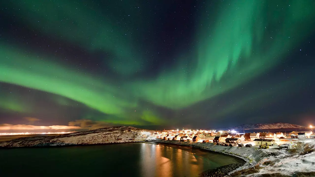 Nu kan du jaga norrsken... utan att lämna vardagsrummet!