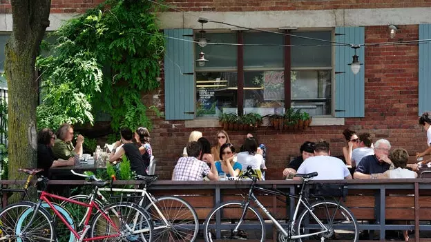 Toronto, el nou refugi hipster