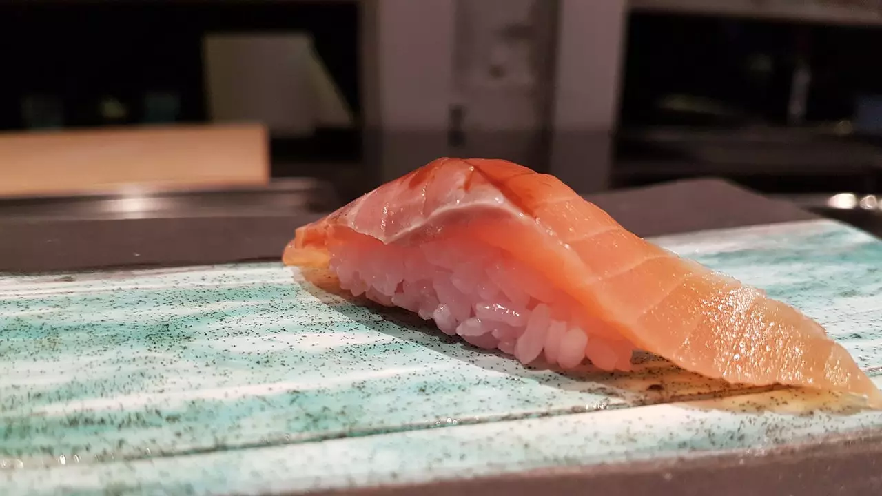 Kappo, Japanse keuken in Madrid alsof je in Kyoto bent