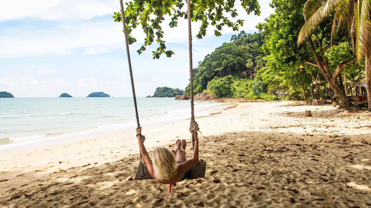 Trat, ass dëst de geheimsten Eck vun Thailand?