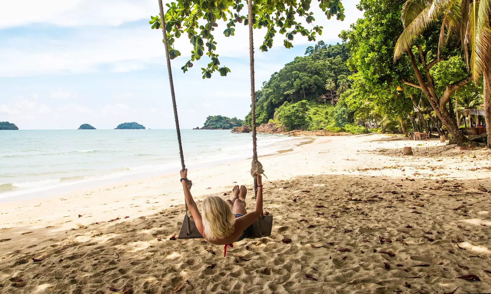 Prövade är vi inför Thailands hemligaste hörn