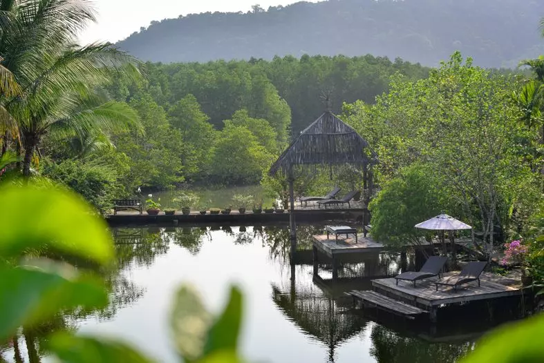 די ספּאַ Koh Chang