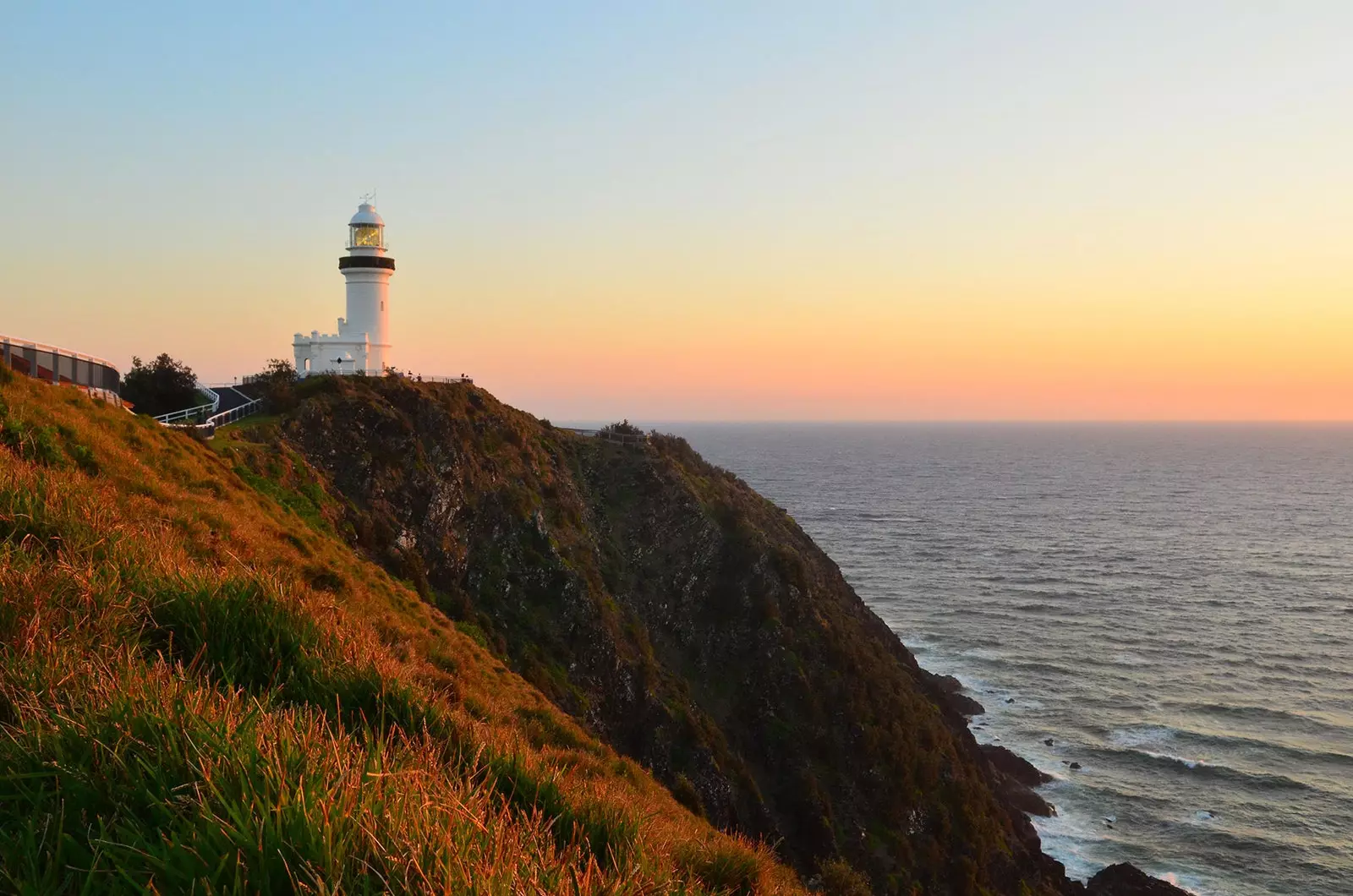 Die Strände von Byron Bay Australien