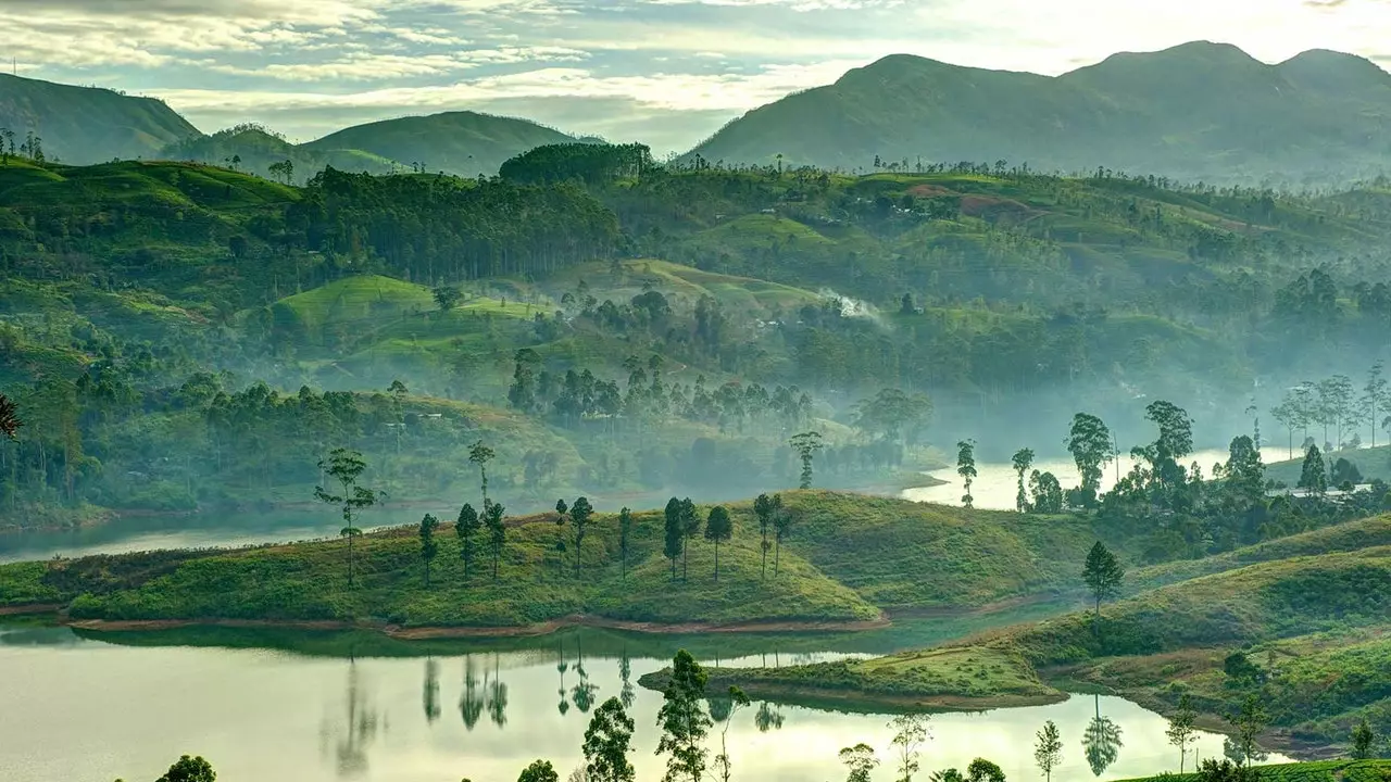 Sri Lanka cho hai người: một chuyến đi với David Otero