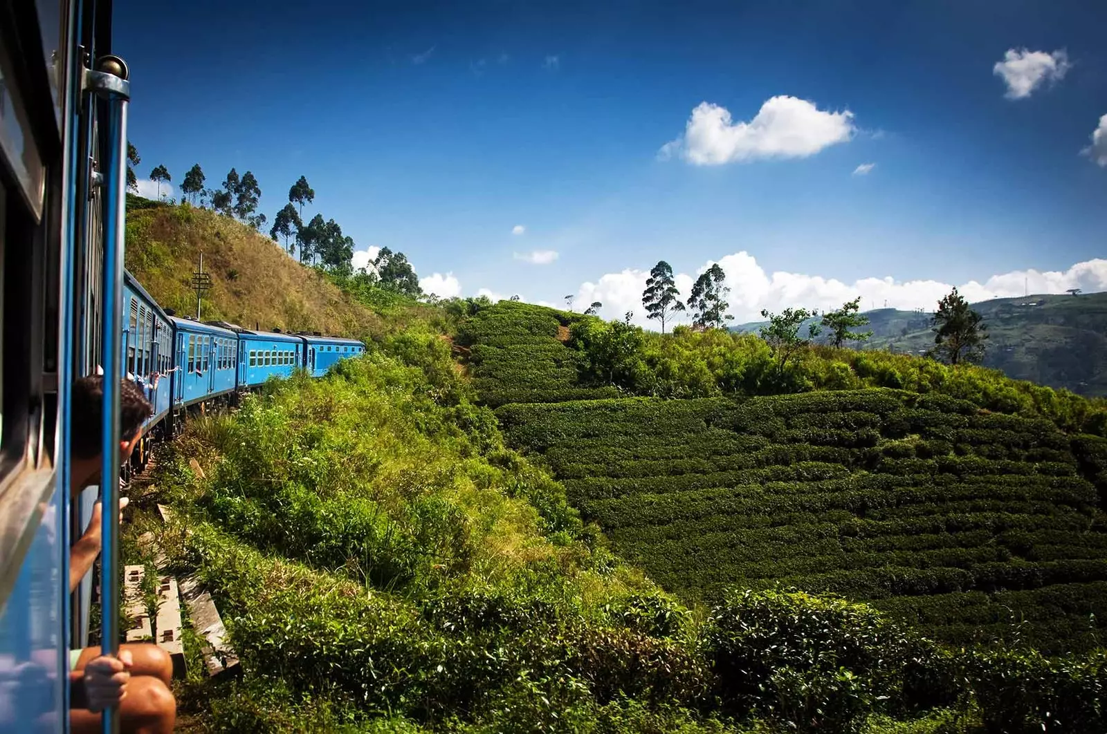 Dari Nuwara Eliya ke Kandy