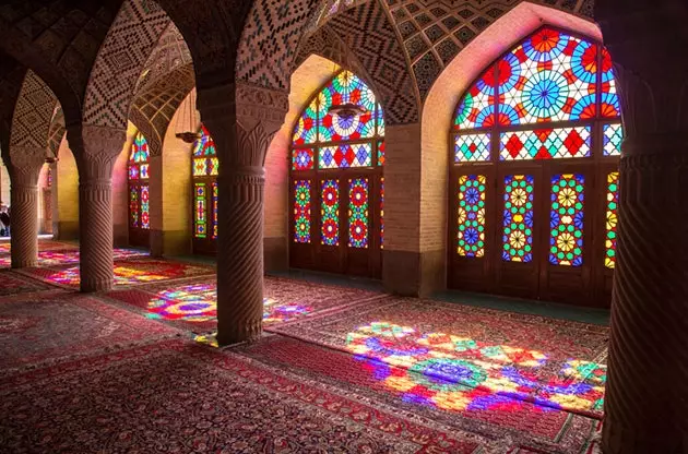 Iranian cultural heritage is amazing