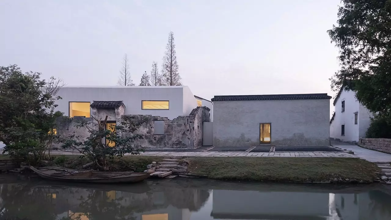 Museum Budaya Zhang Yan: kebangkitan rumah tua Shanghai