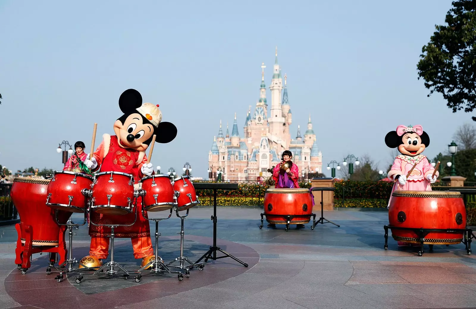 Shanghai Disneyland