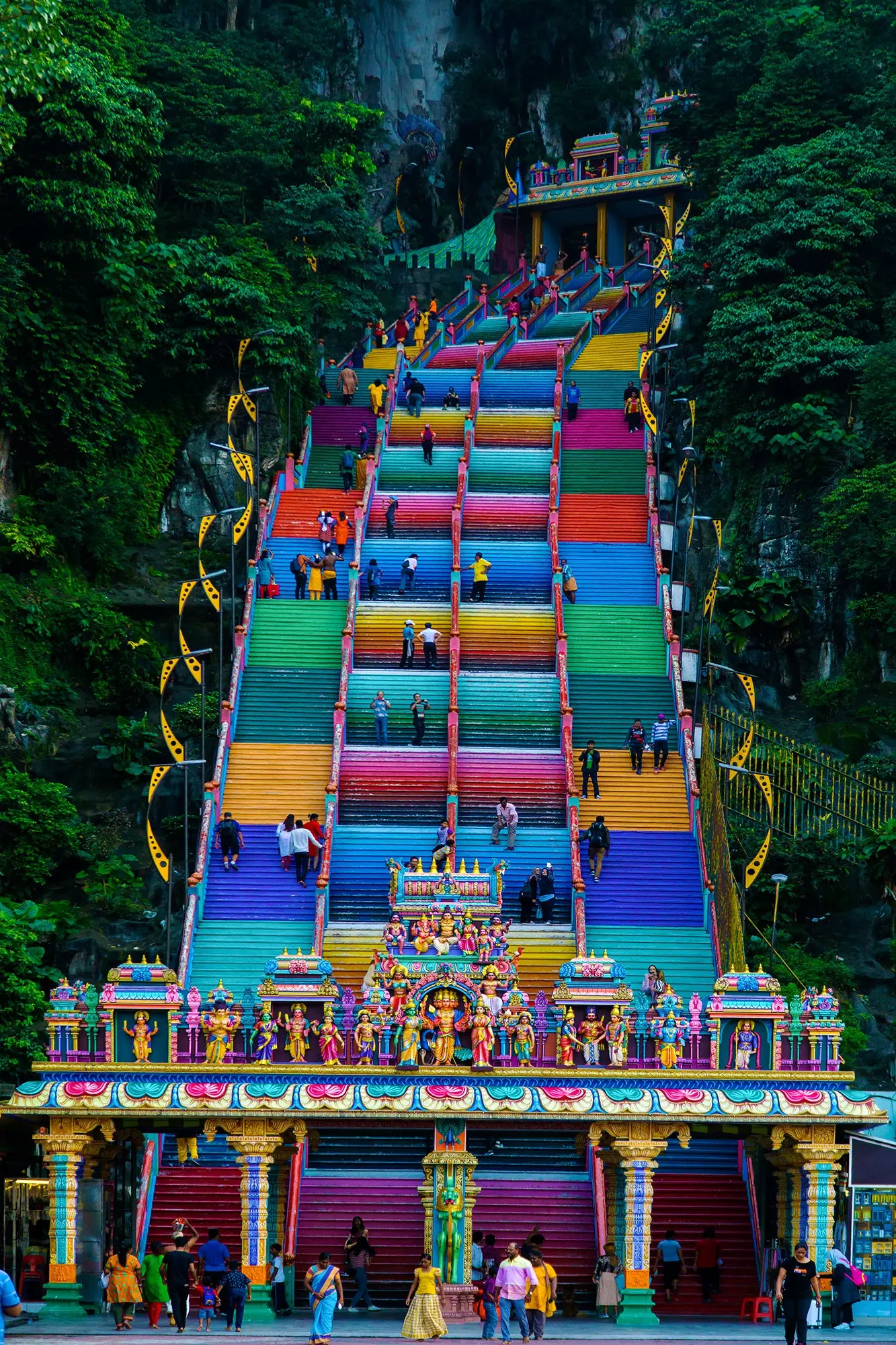 Batu Caves Kuala Lumpur Malaysia