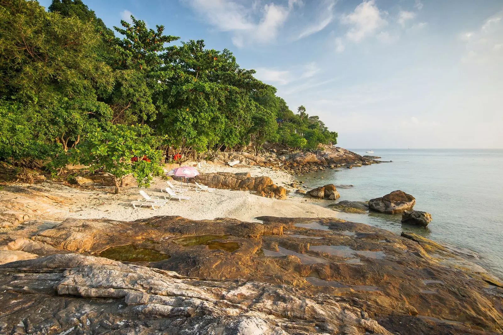 Perhentian pulau-pulau Malaysia yang anda tidak mahu pulang