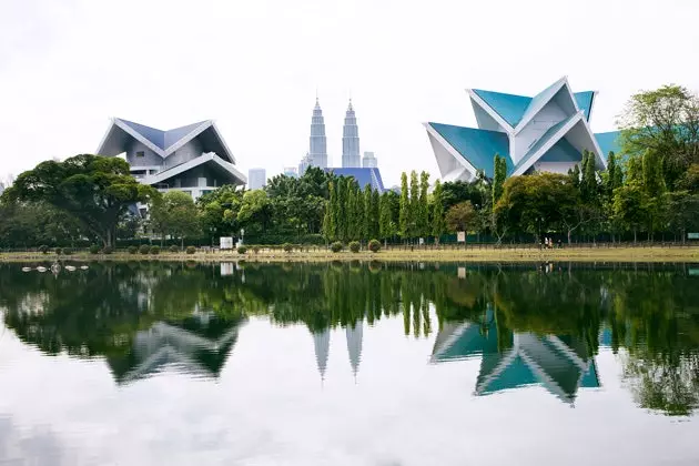 Teatro Nacional de Kuala Lumpur