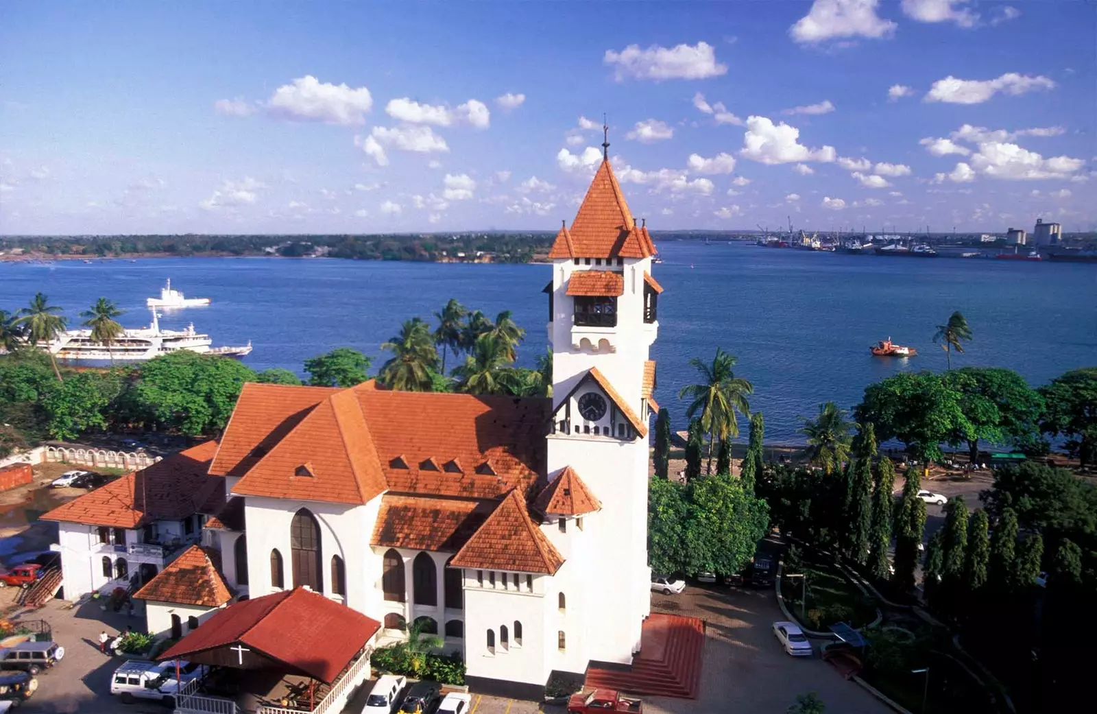 dar es Salaam