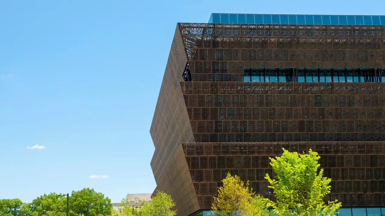 The world of David Adjaye