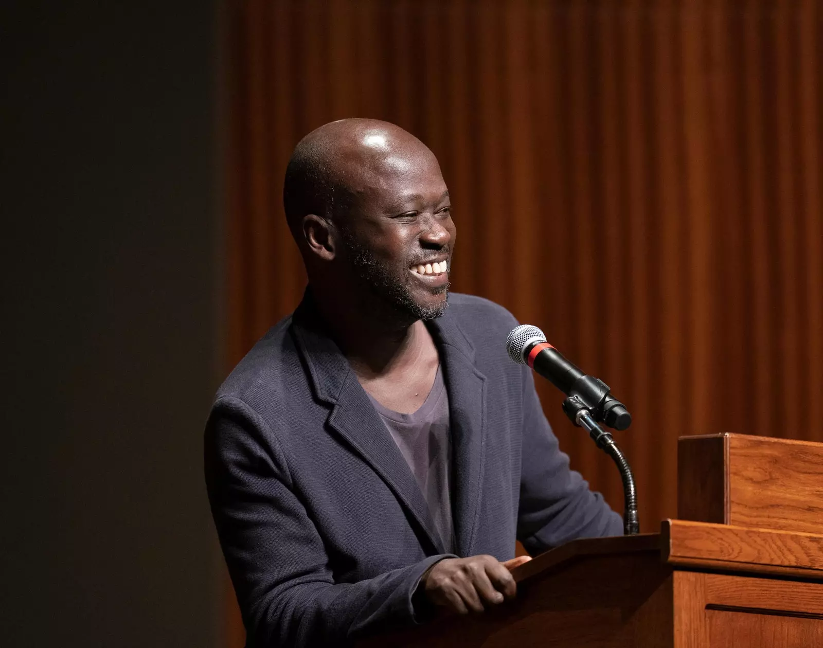 David Adjaye