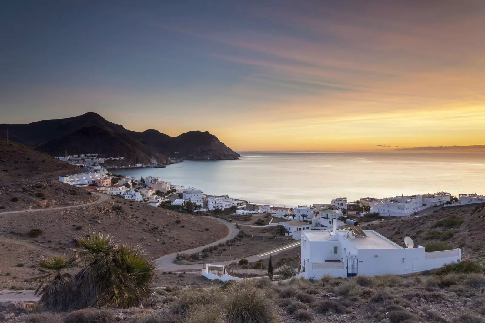 San Jose Cabo de Gata Almeria