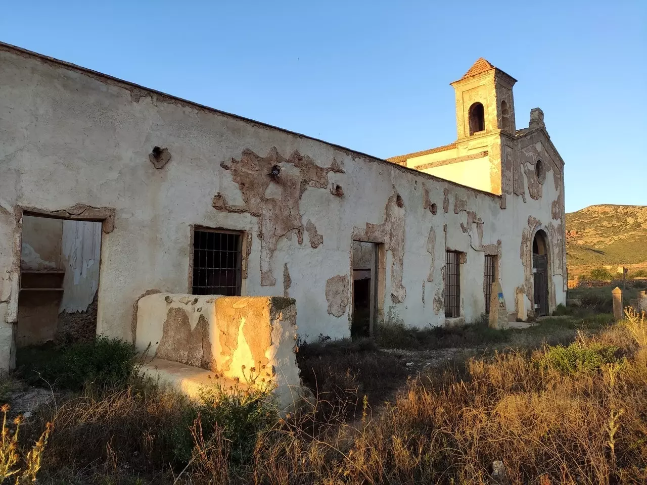 Cortijo El Fraile კაბო დე გატა