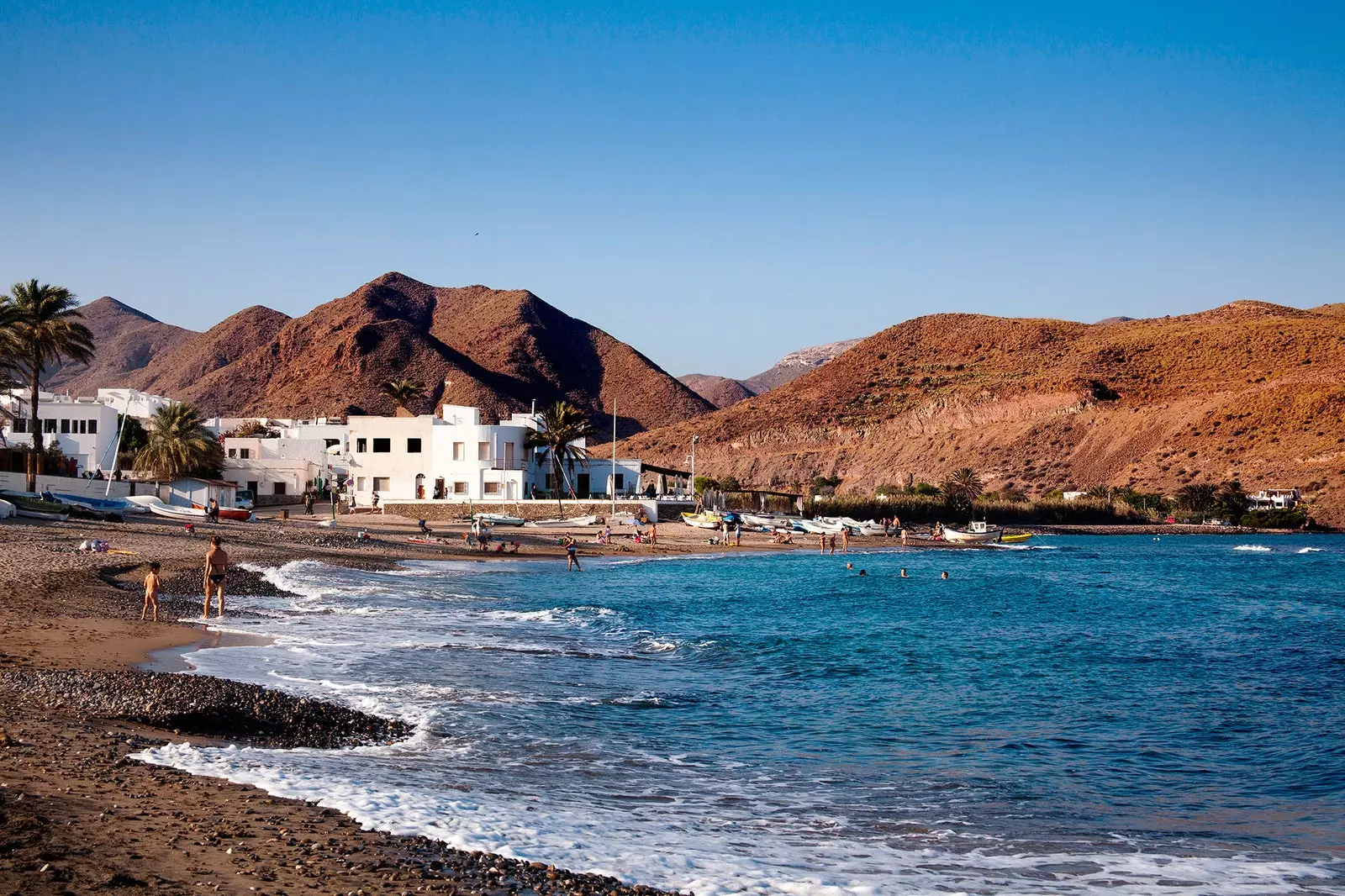 Juodasis Cabo de Gata