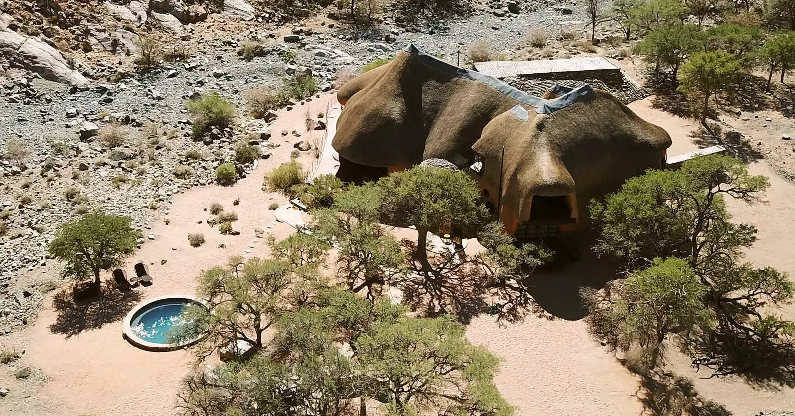 THE NEST private Villa Namibia