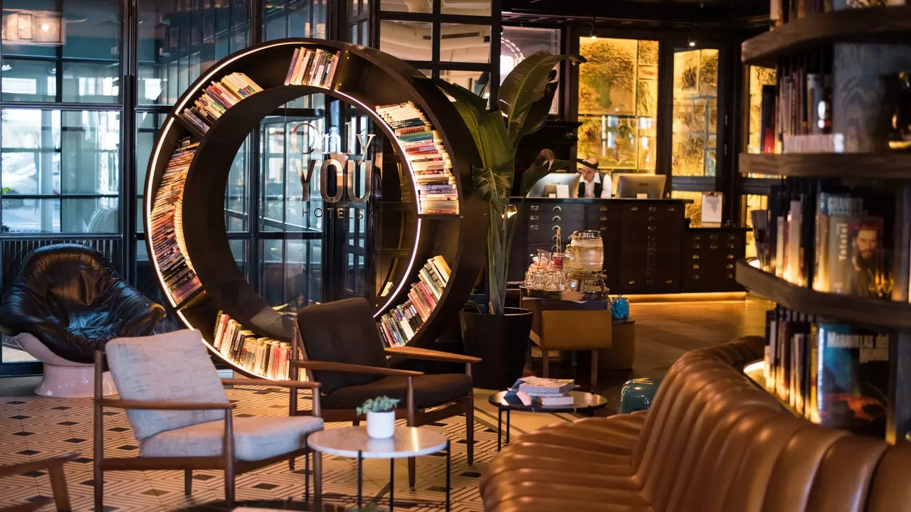 The Only You Atocha hotel reopens its doors (with news included)