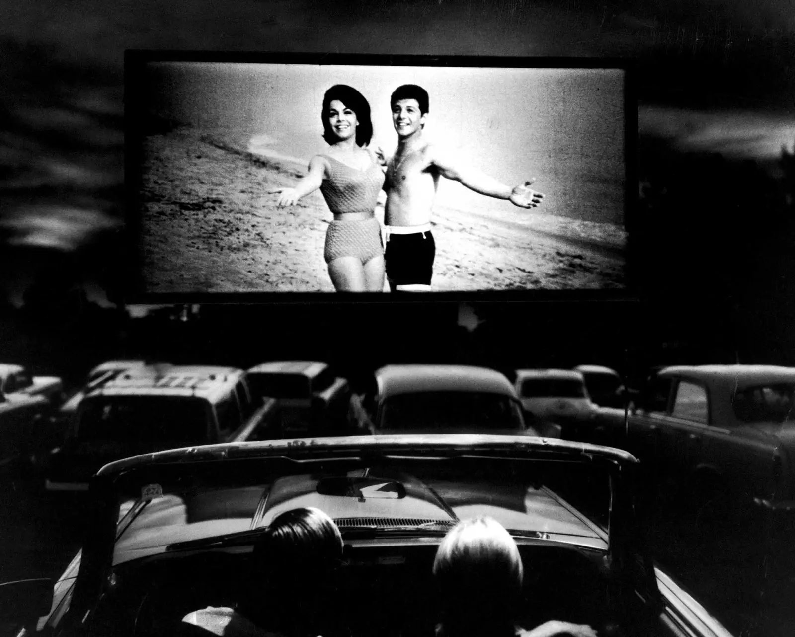 drive-in