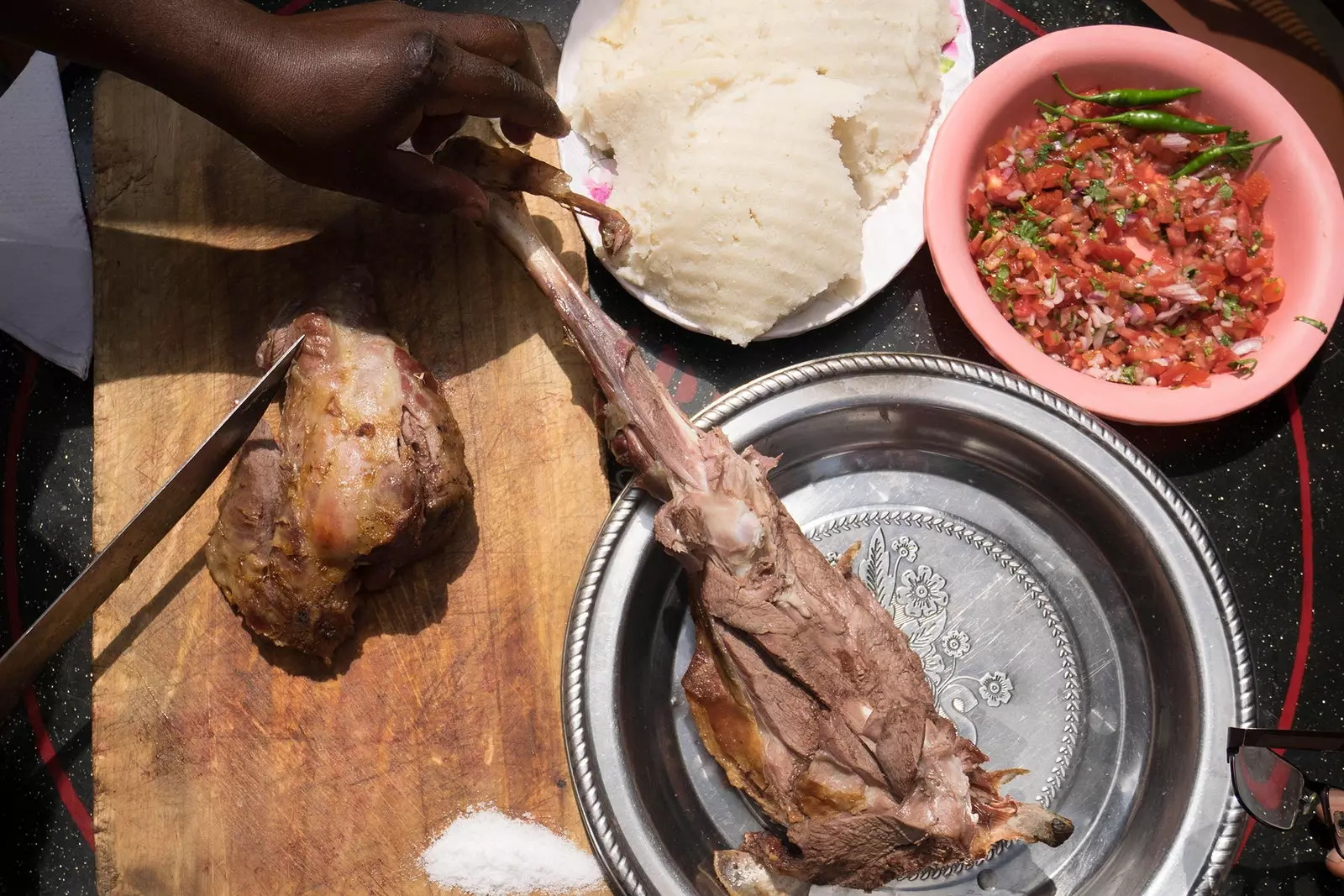 Barbacoa Nyama Choma